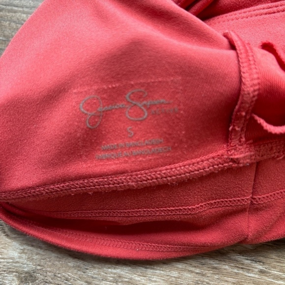 Jessica Simpson Mikie Wireless Sports Bra Women's Size S - Picture 6 of 7